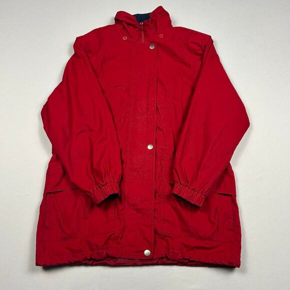 Vintage London Fog Oversized Windbreaker Jacket - Picture 1 of 6
